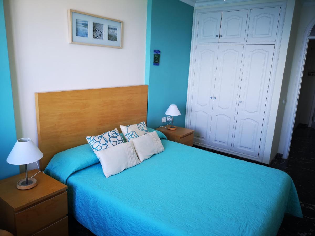 Magnificent Apt. With Sea View, Cliff & Marina Santiago del Teide Dış mekan fotoğraf